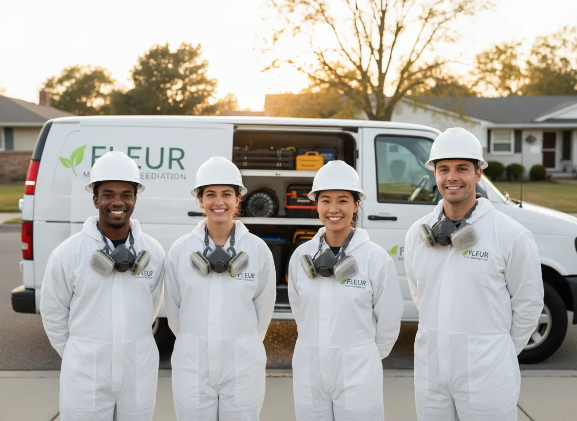 Mold Remediation company in Pettibone, ND